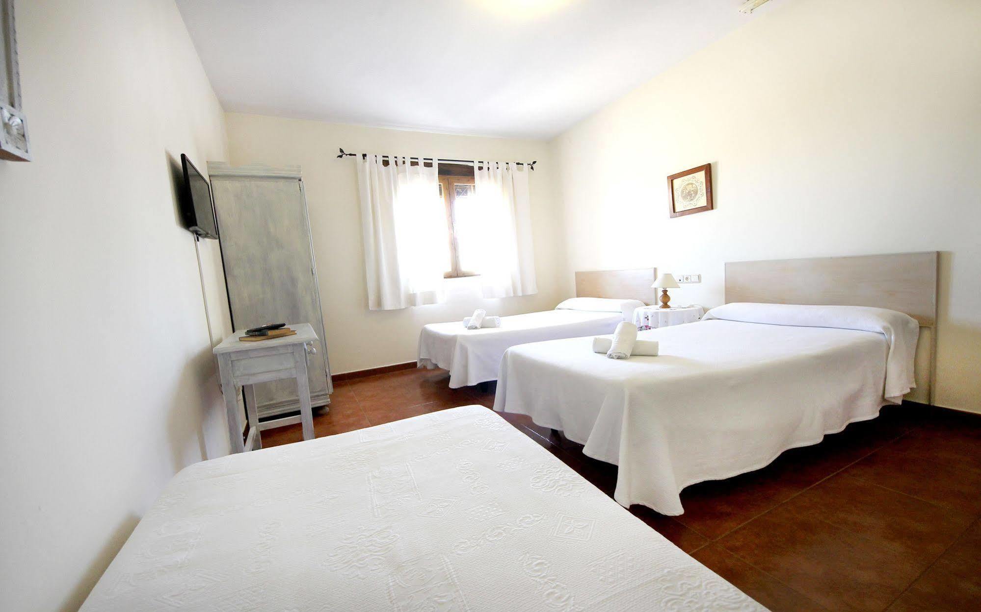 Hotel Boutique Alicia Carolina Monachil Exterior foto